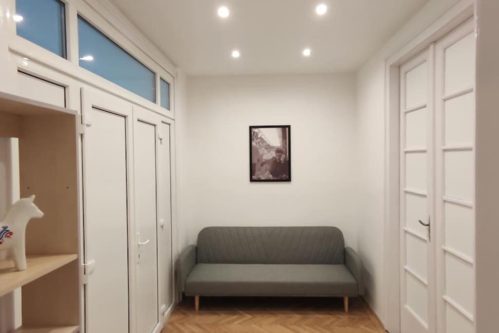 Budapest Sportarena & Stadion Apartman H-62 Exteriér fotografie
