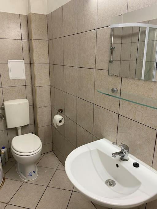 Budapest Sportarena & Stadion Apartman H-62 Exteriér fotografie