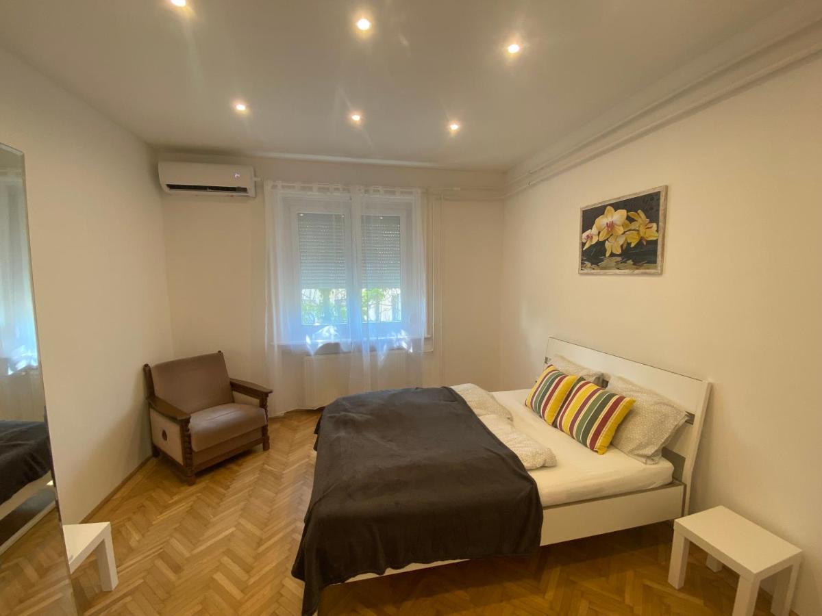 Budapest Sportarena & Stadion Apartman H-62 Exteriér fotografie