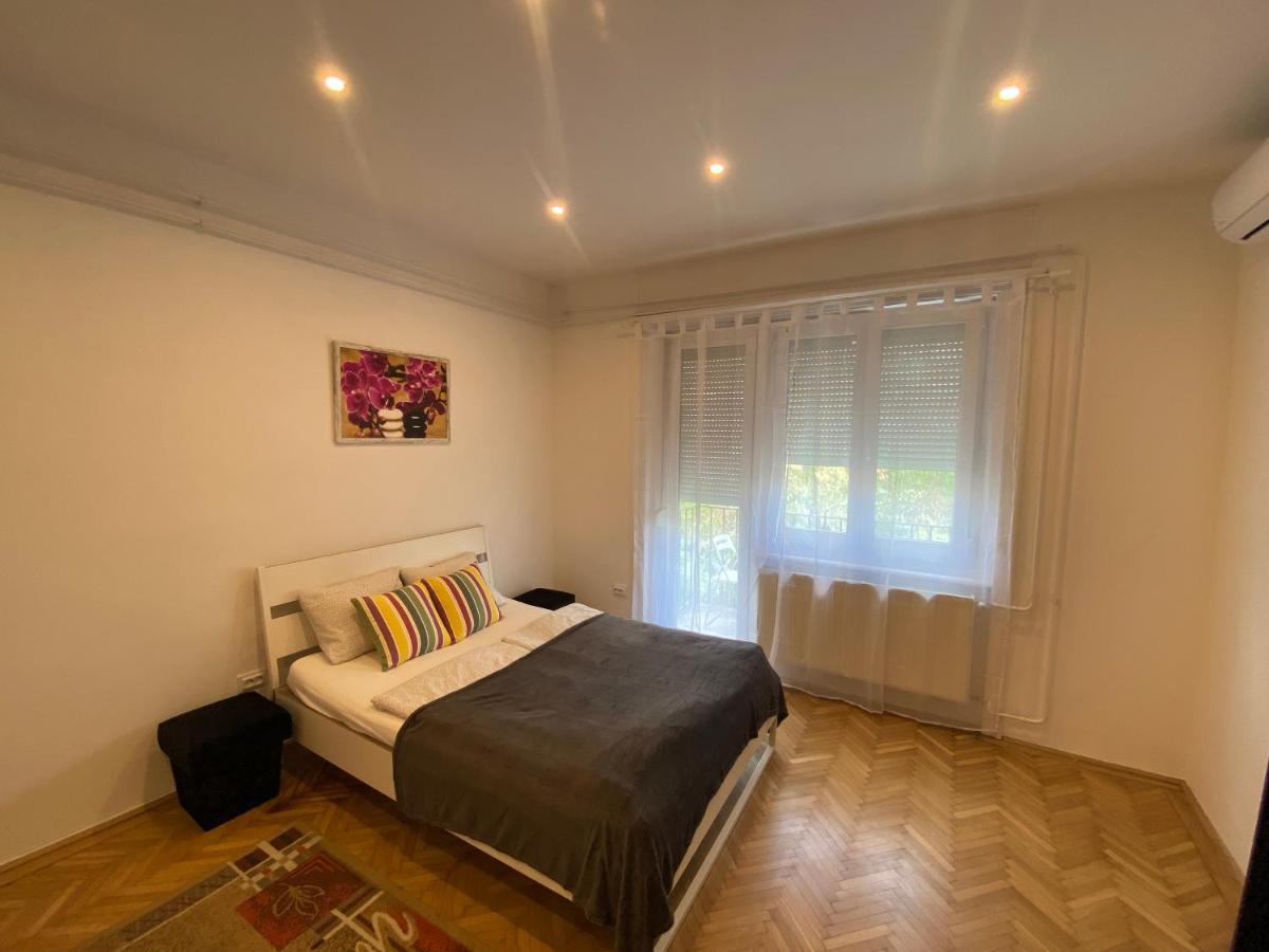Budapest Sportarena & Stadion Apartman H-62 Exteriér fotografie