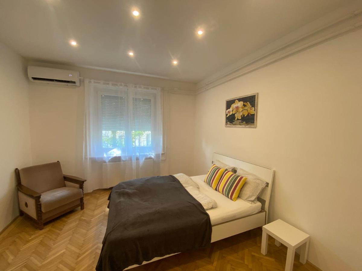 Budapest Sportarena & Stadion Apartman H-62 Exteriér fotografie